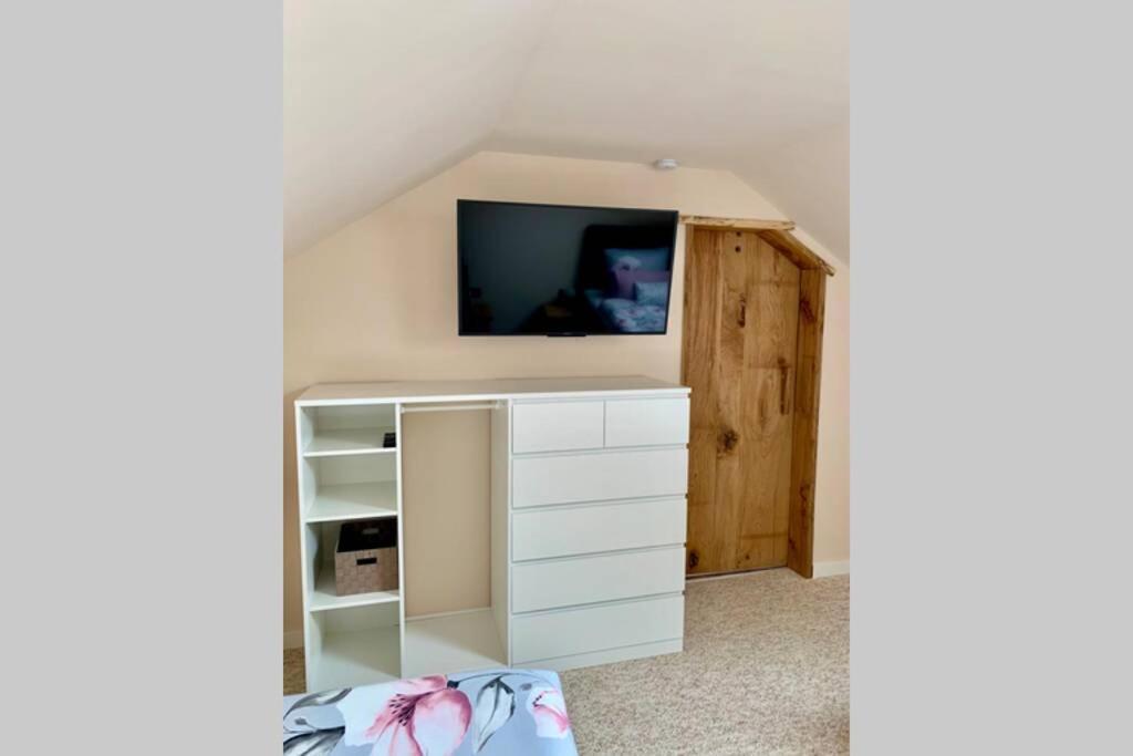 Neue Ruhige Ferienwohnung Am Wald Wustewohlde المظهر الخارجي الصورة