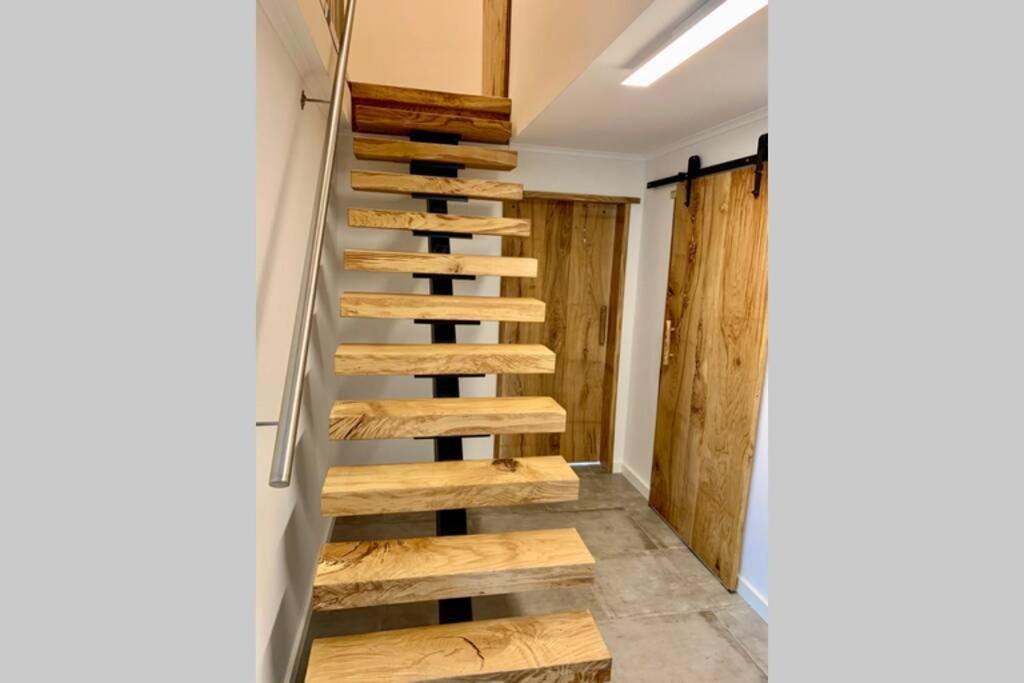 Neue Ruhige Ferienwohnung Am Wald Wustewohlde المظهر الخارجي الصورة
