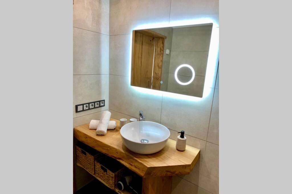 Neue Ruhige Ferienwohnung Am Wald Wustewohlde المظهر الخارجي الصورة