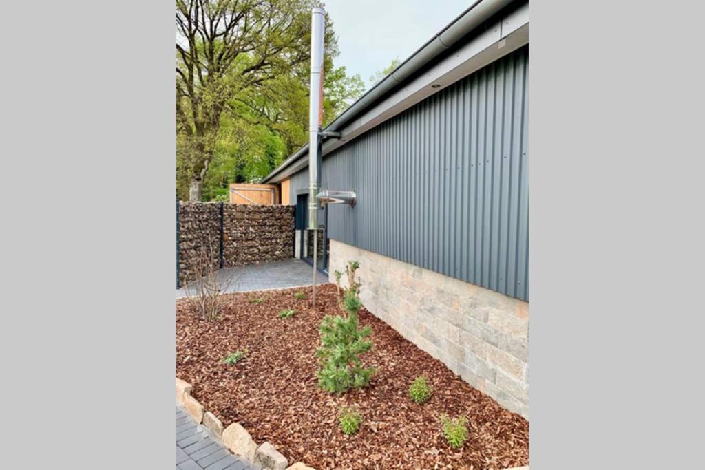 Neue Ruhige Ferienwohnung Am Wald Wustewohlde المظهر الخارجي الصورة