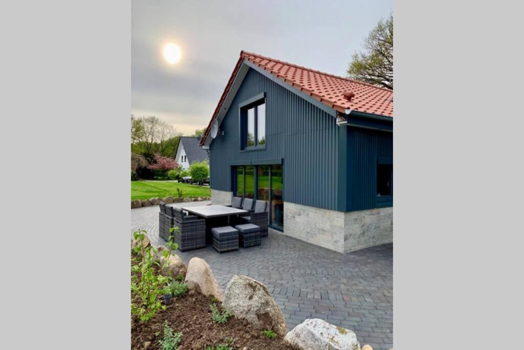 Neue Ruhige Ferienwohnung Am Wald Wustewohlde المظهر الخارجي الصورة